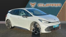 CUPRA Born 170kW e-Boost V3 59kWh 5dr Auto Electric Hatchback